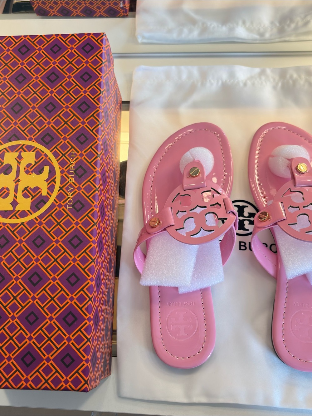 Kids Pink Sandals